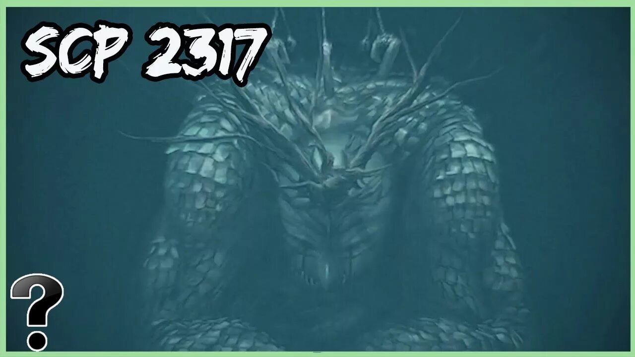 Scp 2317. Сцп 2317 пожиратель миров.