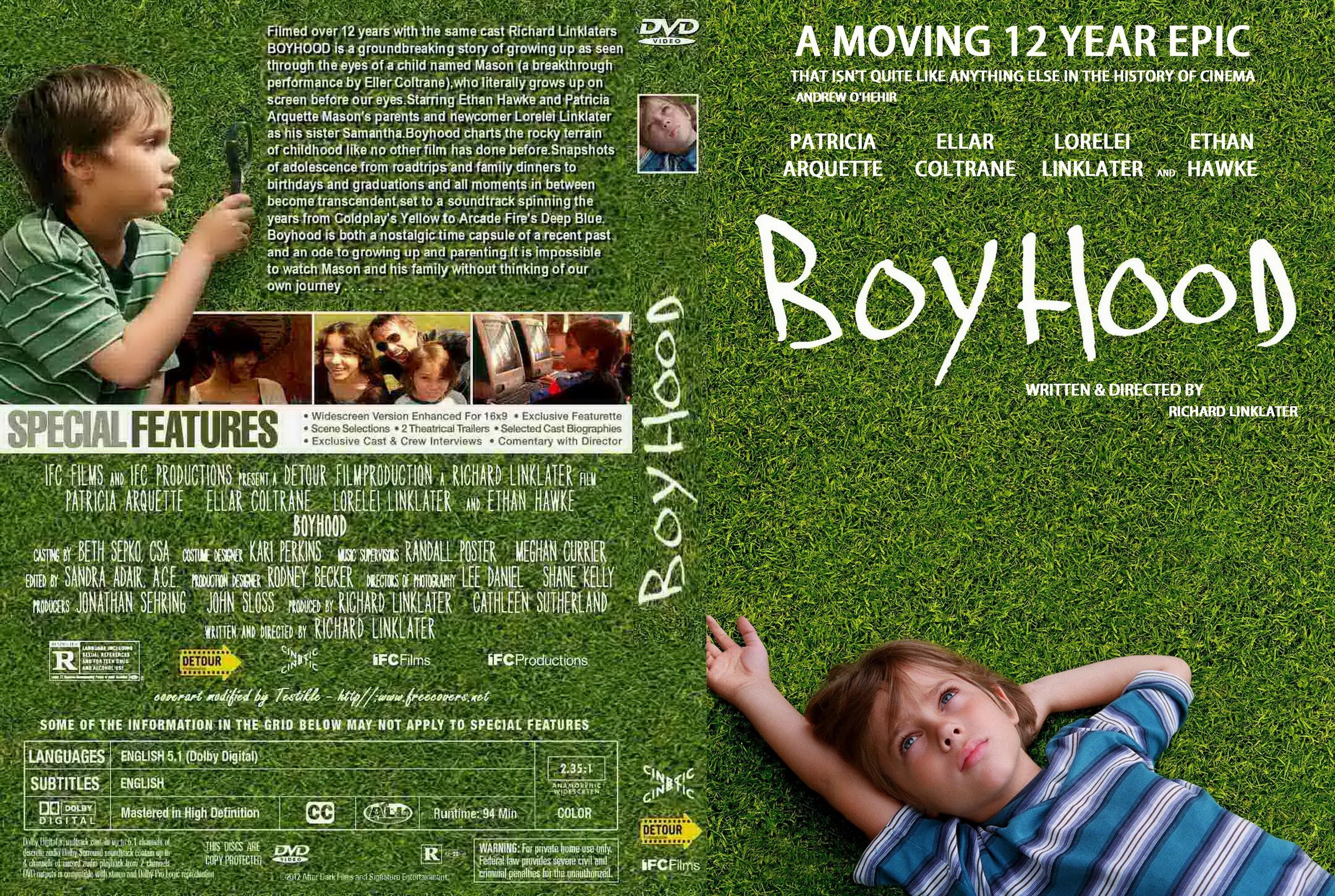 Boyhood. Boyhood 2014. Boyhood (Linklater, 2014). Boyhood 2014 OST.