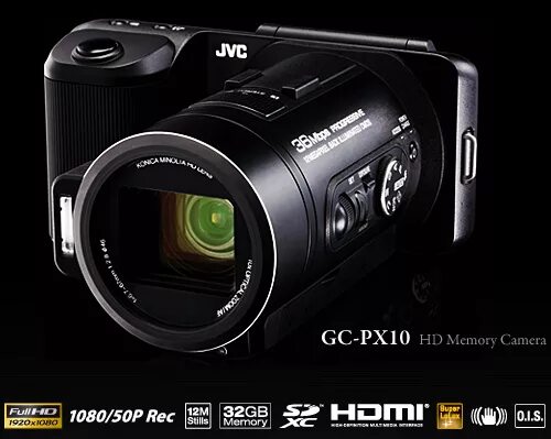 Camera memory