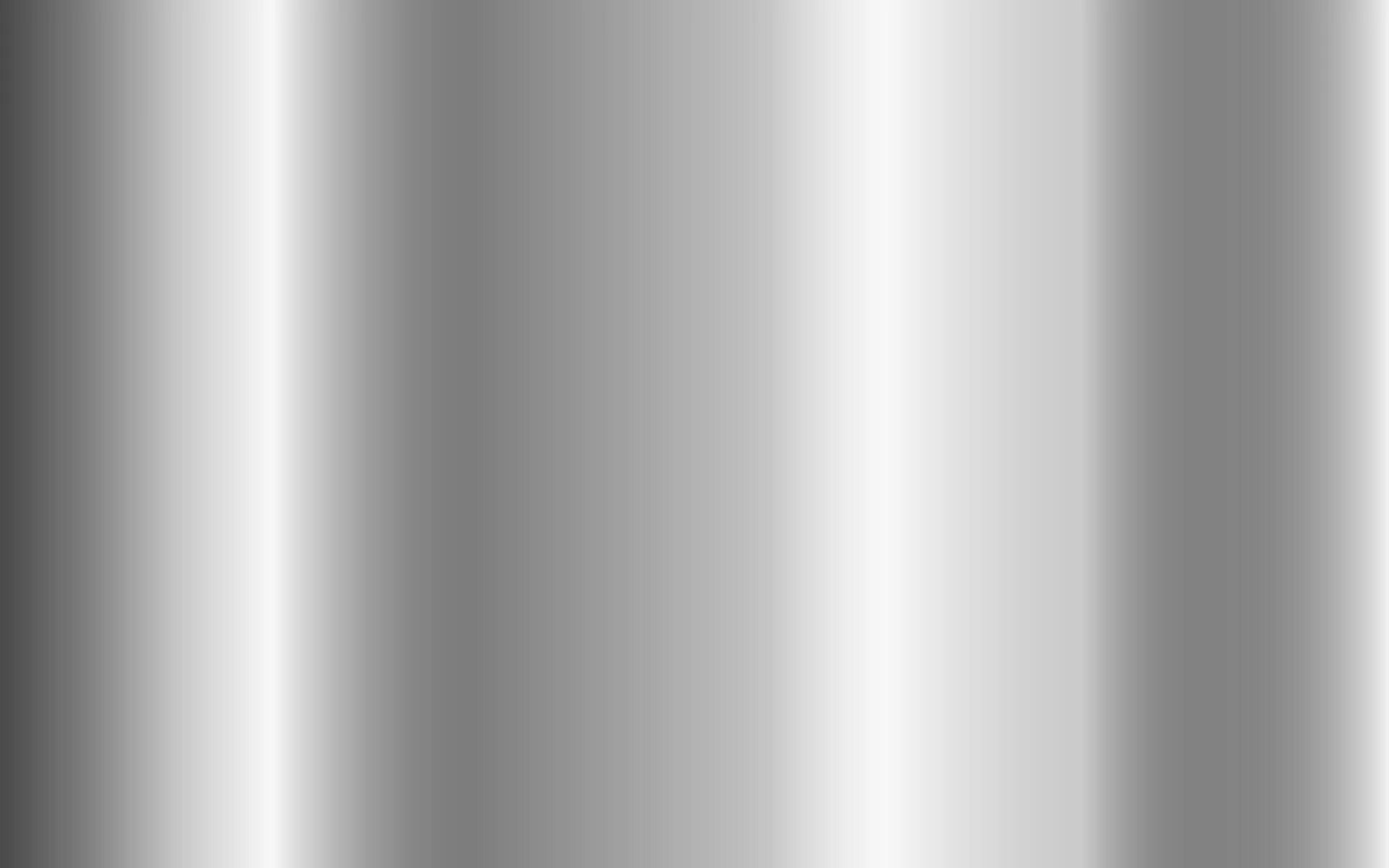 Silver Foil. Серебристый градиент. Градиент металлик. Серебро градиент