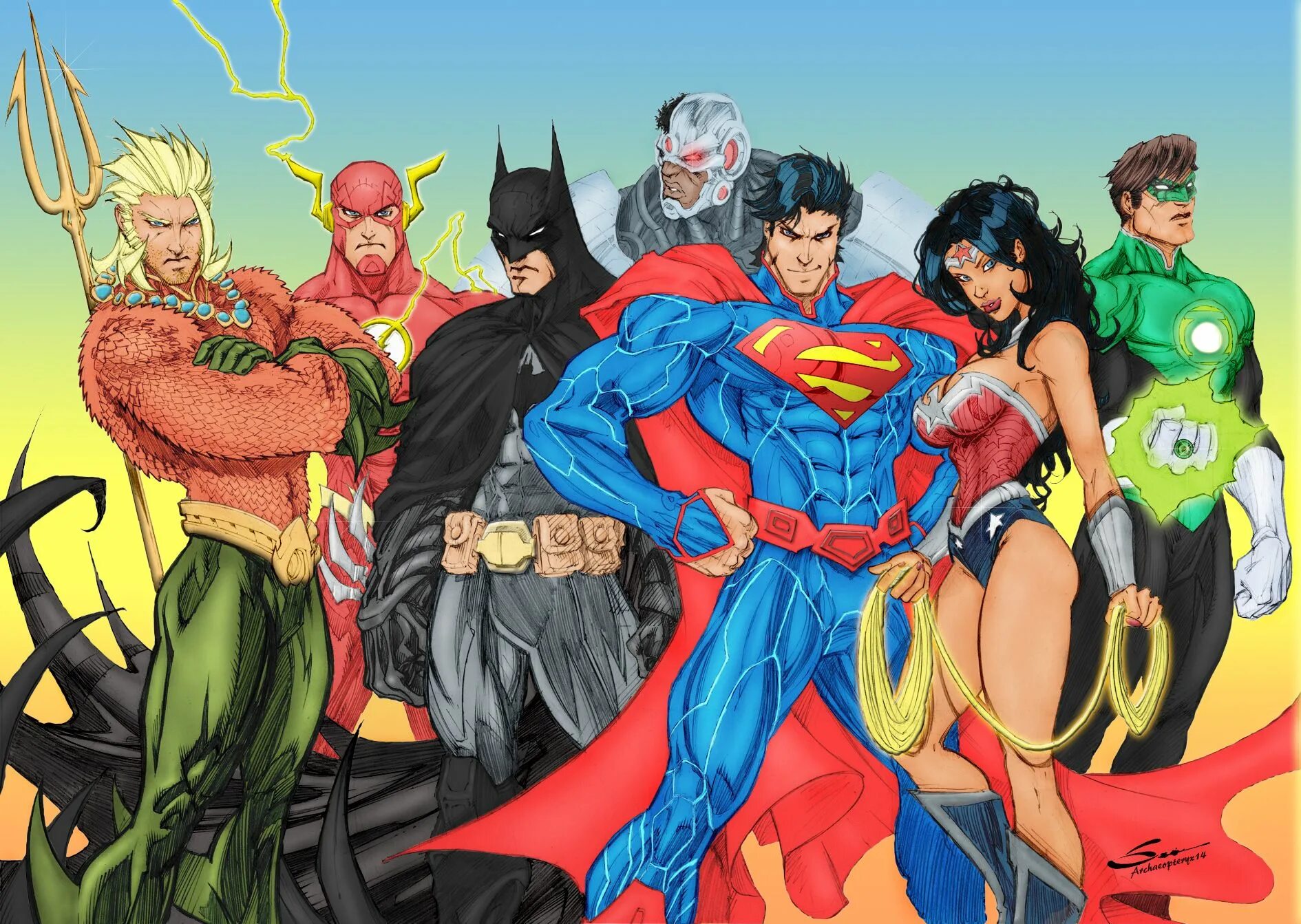 Типы dc