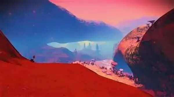 Set land