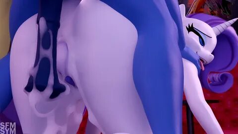 3165598 - explicit, artist:symm, rarity, oc, oc:noteworthy, unicorn, anthr...