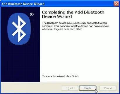 Bluetooth device driver