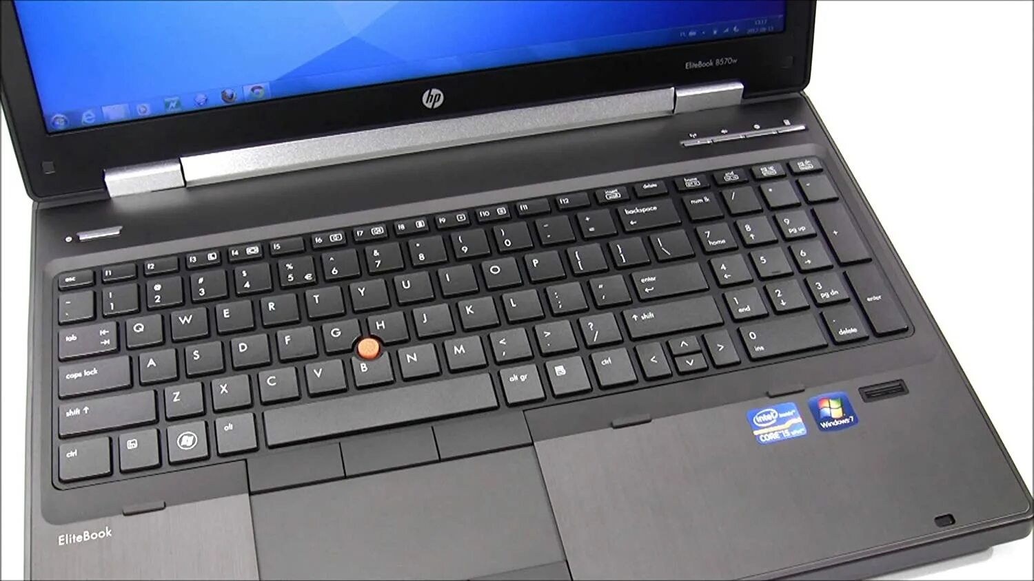 Elitebook 8570w. Elitebook 8570w