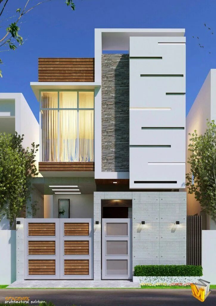 Three storey