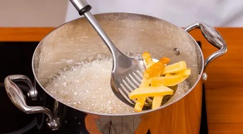 Замороженная сковородка