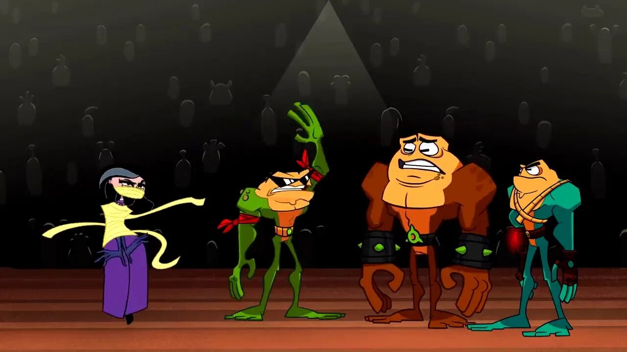 Battletoads королева. Абоба батлтоадс. батлтоадс 2025. battletoads (игра, 2025). баттлтоадс игра 2025.