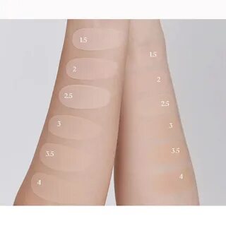Clio кушон оттенки