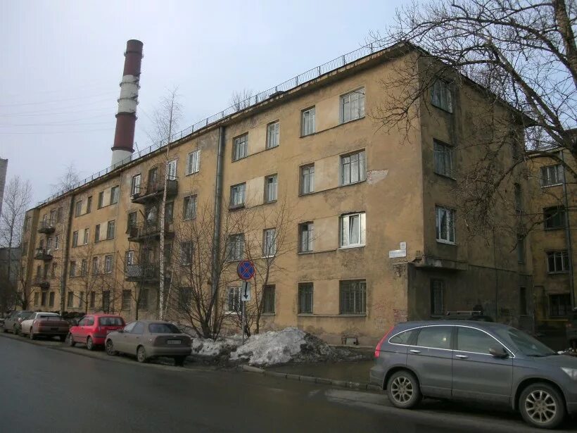 Кондратьевский кондратьевский просп 15 корп 3 фото Купить 2-комнатную квартиру 54,8 м² в ЖК "Атланта-2" по адресу Санкт-Петербург,
