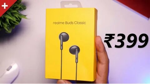 Realme buds обзор