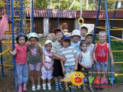 Детский сад дача