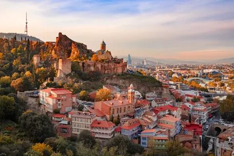 Georgia tbilisi