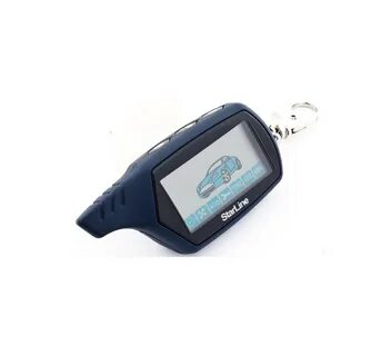 Брелок сигнализации starline b6