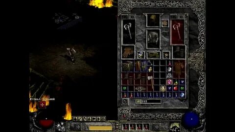 Diablo median xl