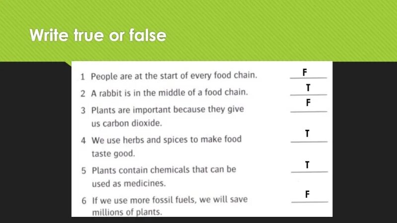 True false задания. Write true or false. Was were true false. Карточки true false. Traditions true false