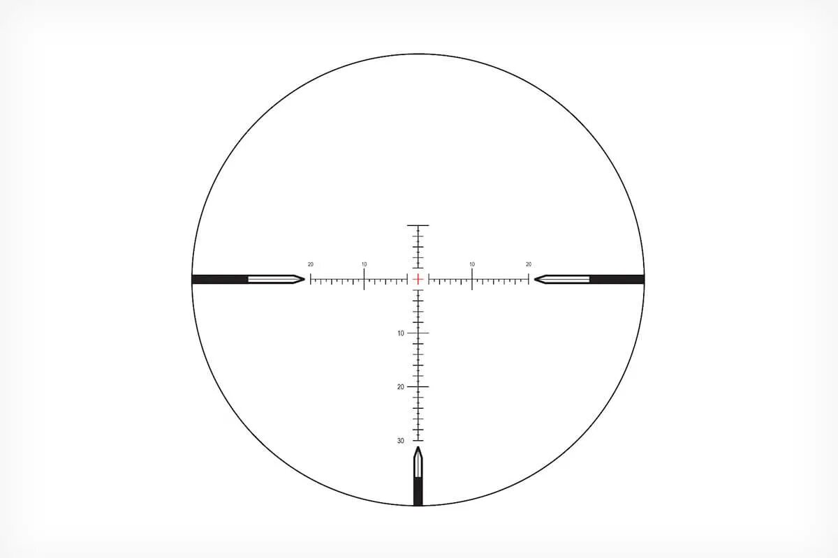 Прицельные сетки оптических прицелов. Vector Optics Continental 5-30x56 Tactical FFP. Оптический прицел сетка вектор Оптикс. Сетка EBR-7c Mrad. Сетка оптического прицела ПГО 7в3.