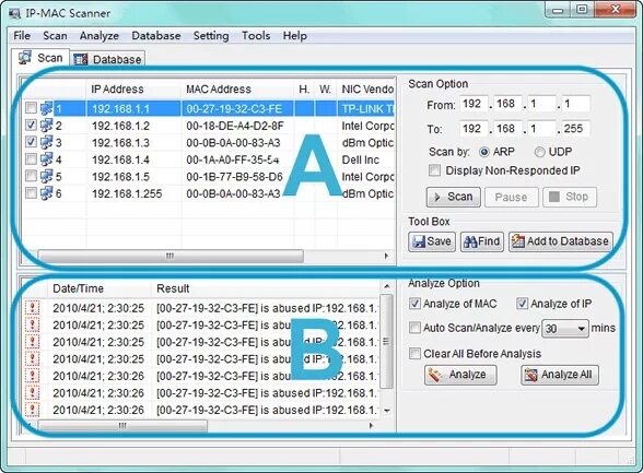 Mac address scanner. Scanner программа. wifi scan mac address.