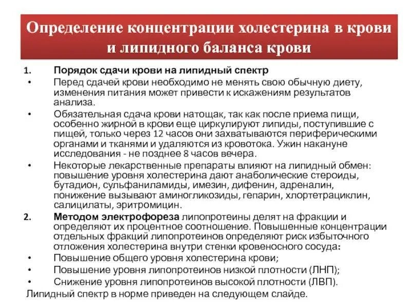Можно ли пить накануне анализов