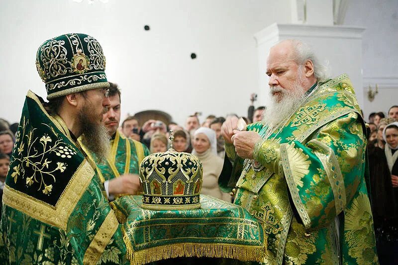 служба в саввино сторожевском монастыре