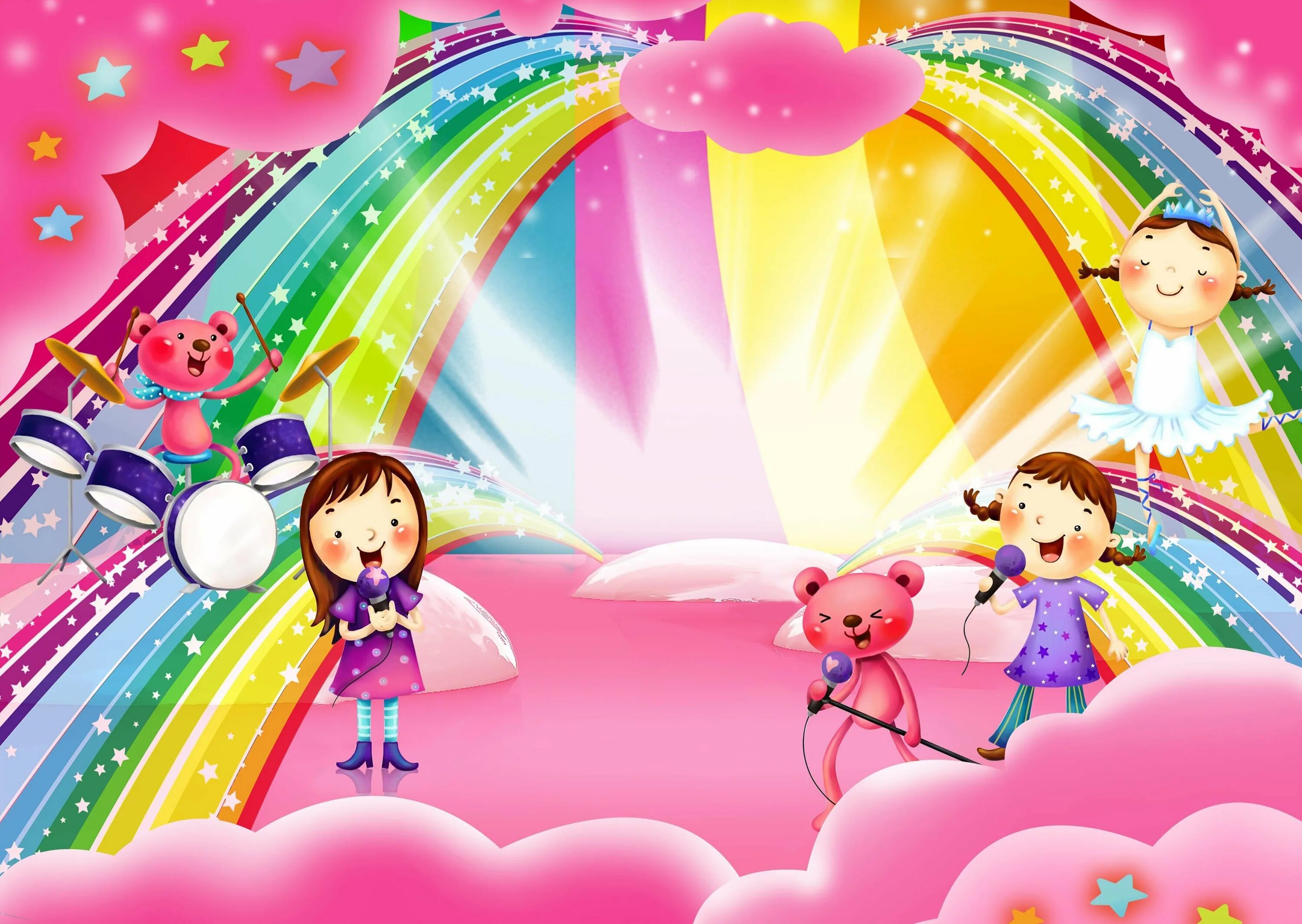 заставка музыкальный руководитель в детском саду. музыкальный фон для детей. музыкальное творчество детей. афиша концерта шаблон. красивый музыкальный фон.