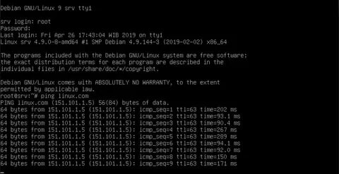 Id linux