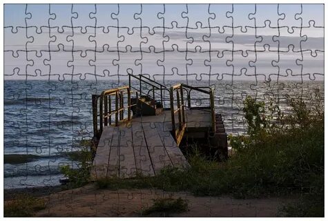 Не причалившая к берегу