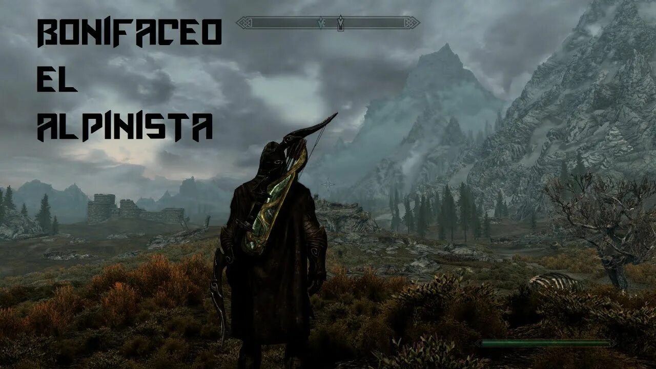 Static skyrim