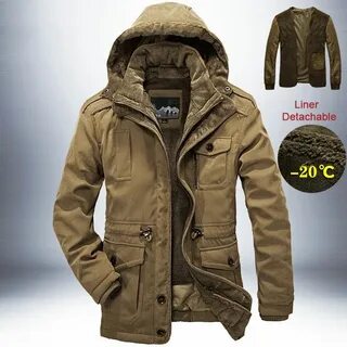 Куртка 40 градусов мужская