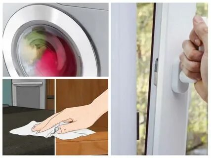 Убрать проветривание