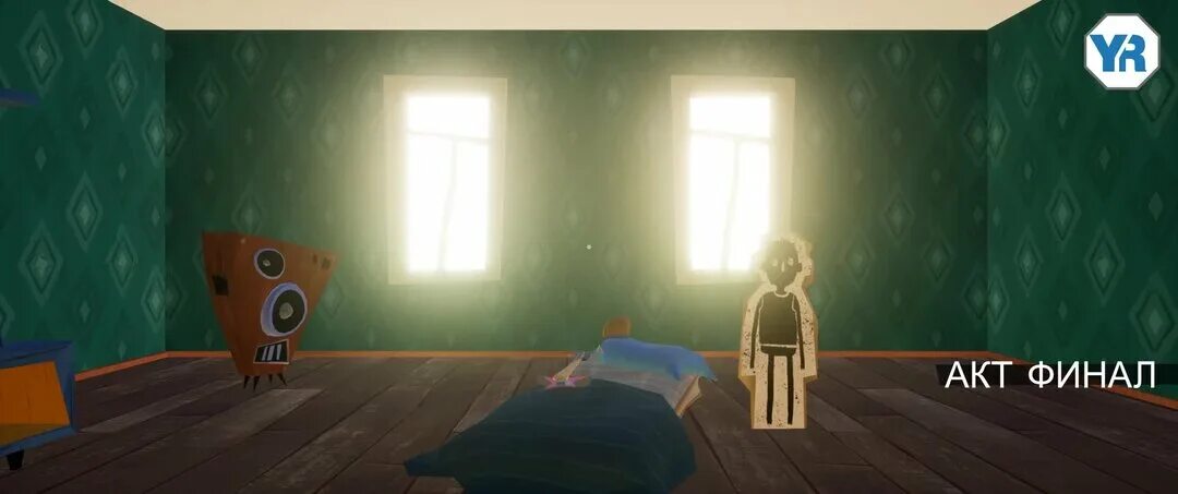 Как пройти финал привет. Hello neighbor финал. hello neighbor house act. hello neighbor act 3 house. hello neighbour act 4.