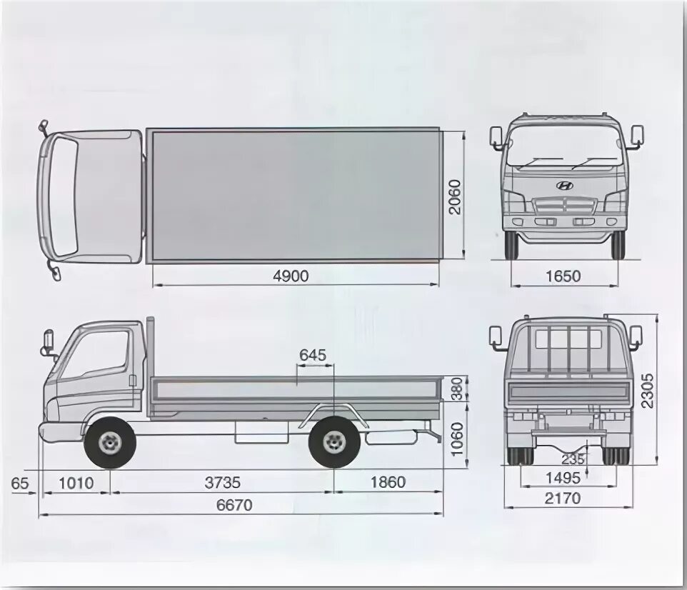 Hyundai hd78 характеристики. Высота борта Hyundai HD 78. Hyundai HD 78 габариты кузова. Hyundai hd72 габариты. Hyundai Porter 2 габариты кузова.