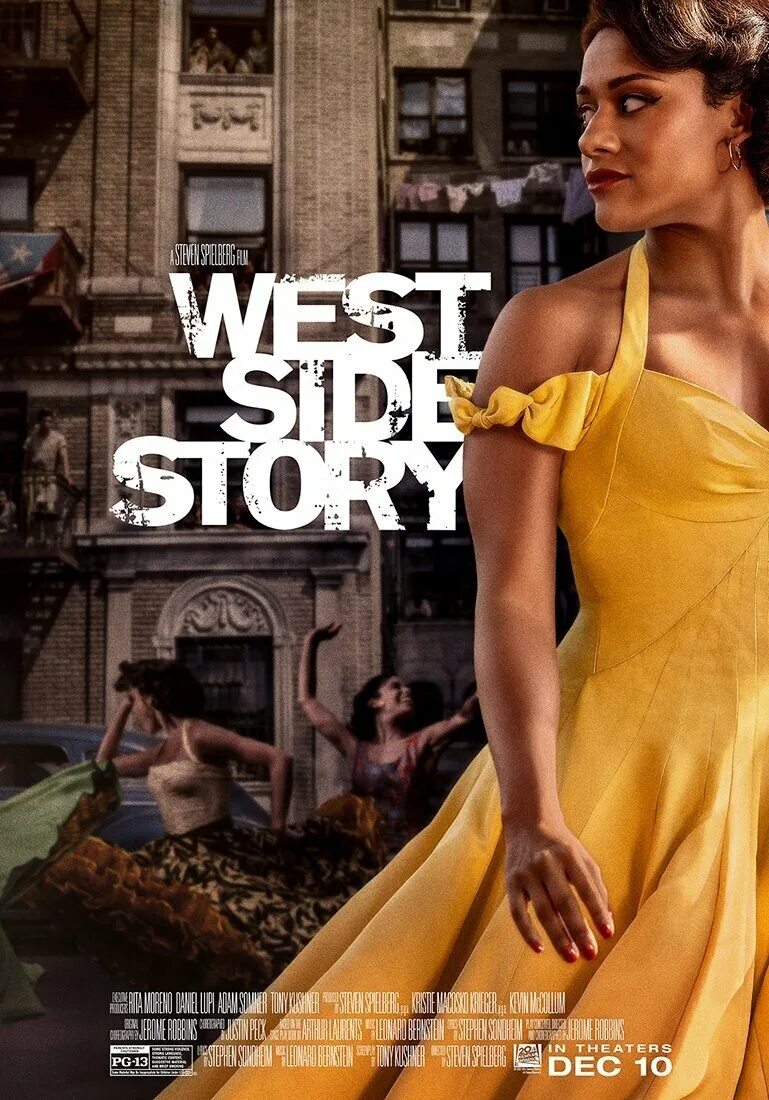 W stories. «Вестсайдская история» 1960. West Side story 2021 Постер. Рэйчел Зеглер Вестсайдская история.