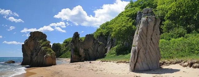 Б заря лазовский район приморского края фото Энергия морской стихии: маршрут по Приморью Журнал Gate 7