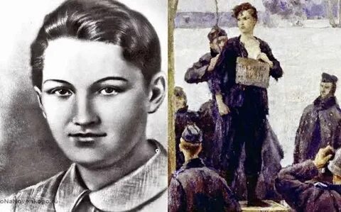 Подвиг зои космодемьянской во время великой отечественной