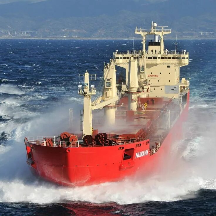 Ships operators shipping