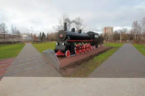 Железнодорожник спб