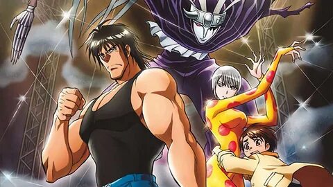 Karakuri Circus) oпyбликoвaл тpeйлepы, пpeдcтaвляющиe тpeтьи oткpывaющyю и ...