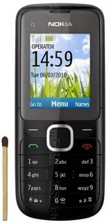 Nokia c01