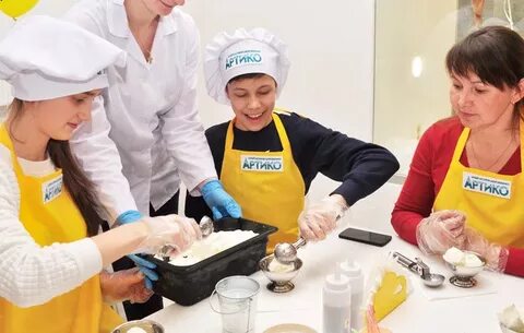 Экскурсии киров мороженое