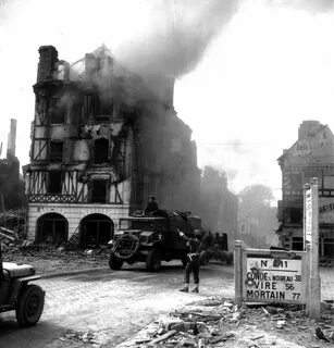 Франция 1944 год