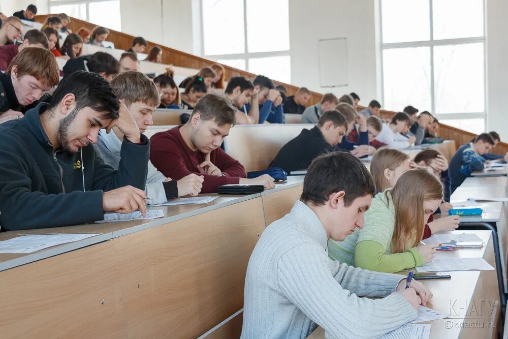 Кнагу кафедры