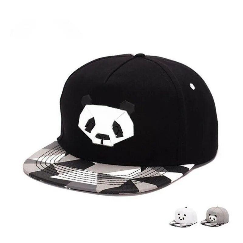 Zebra cap