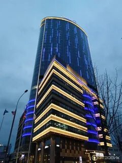 Рэдиссон олимпийский москва