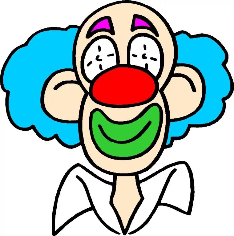 Клоун смайлик айфон. Клоун Смайл. Рожица клоуна. Клоун Emoji. Clown смайлик.