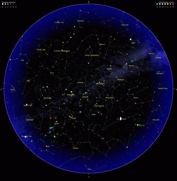 Astronet карта звездного неба. Звездное небо Северного полушария. Звёздная карта неба. Звездное небо с созвездиями Северного полушария.