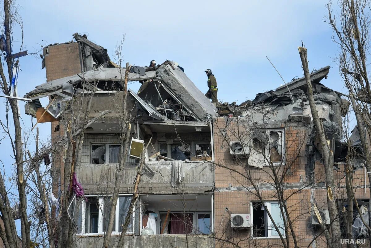 Долбят донбасс