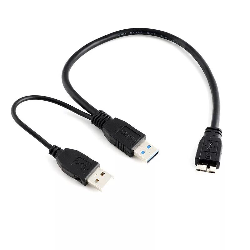 Куплю внешний кабель. Кабель USB 3.0 (С Type-a на Micro-b). Кабель Micro b SUPERSPEED USB+Micro a. Двойной USB кабель 2.0. USB 3.0 кабель для внешнего HDD.