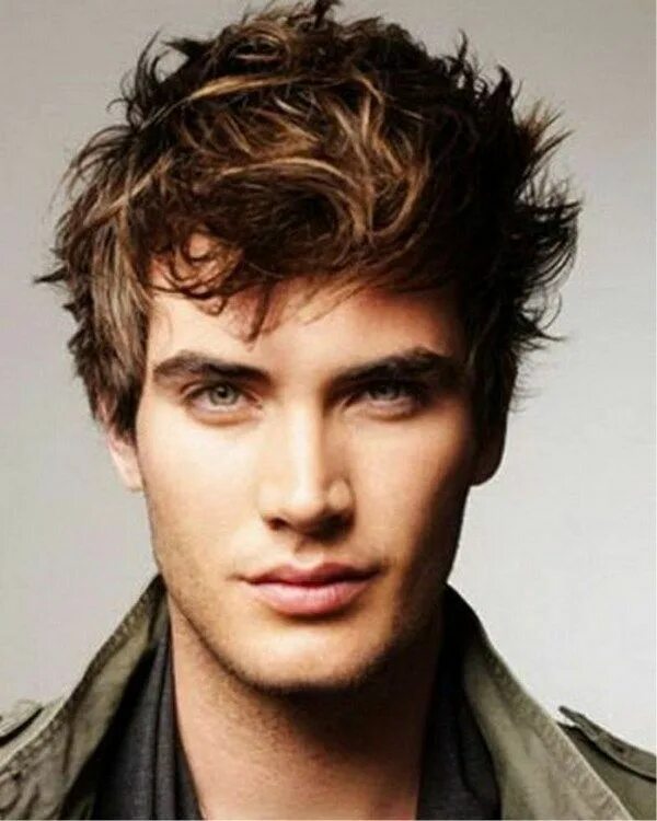 36 Best Haircuts for Men: Top Trends from Milan, USA & UK - PoP Haircuts Mens ha