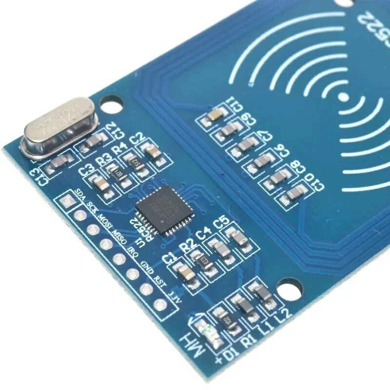 Rfid arduino. RFID-модуль rc522. Ардуино уно RFID rc522. RFID-модуль rc522 Arduino. RFID MFRC-522.